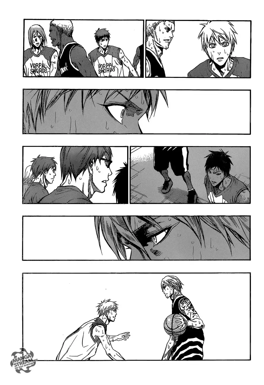 Kuroko no Basuke - Extra Game Chapter 4 27